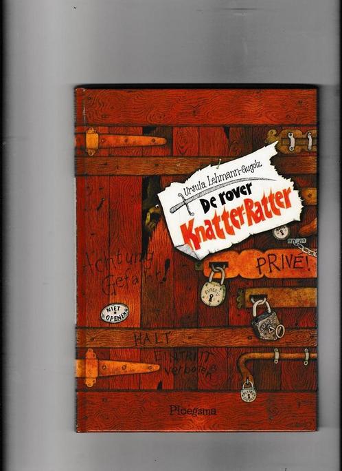 Rover knatter-ratter 9789021612454, Boeken, Kinderboeken | Jeugd | 13 jaar en ouder, Gelezen, Verzenden