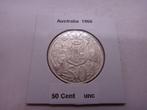Australië. Elizabeth II. 50 Cent 1966 (Zonder minimumprijs)