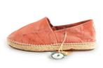 Natural World Espadrilles in maat 43 Rood | 5% extra korting, Kleding | Heren, Schoenen, Natural World, Overige kleuren, Verzenden