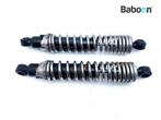 Achter Schokbreker Set Moto Guzzi T3 850 California, Verzenden, Gebruikt
