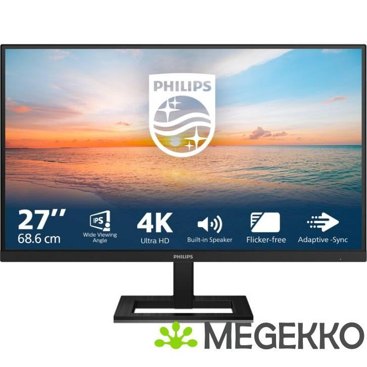 Philips 1000 Series 27E1N1800AE/00 27  4K Ultra HD IPS, Informatique & Logiciels, Ordinateurs & Logiciels Autre, Envoi
