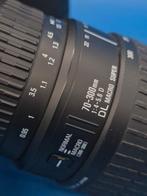 Sigma DL Macro Super 4–5.6/70–300mm D for Nikon | Zoom-