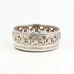 NO RESERVE - Flessenonderzetter - Verzilverd, Antiquités & Art