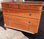 Commode - Noyer - Louis XVI