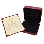 Cartier - Ketting met hanger - Love - 18 karaat Witgoud