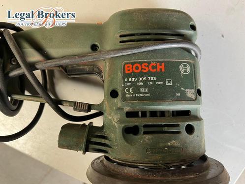Bosch  schuurmachine, Bricolage & Construction, Outillage | Autres Machines, Enlèvement ou Envoi