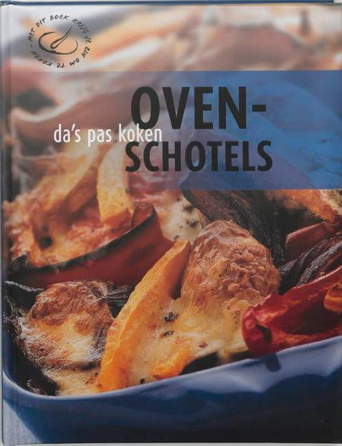 Ovenschotels 9789036618328, Livres, Livres de cuisine, Envoi