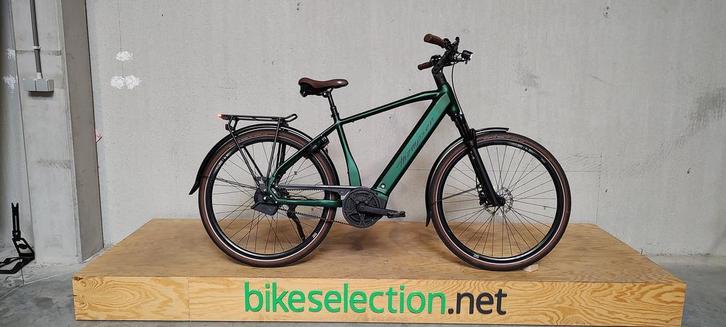 E-Bike | Thompson BC- E | - 36% | 2024, Fietsen en Brommers, Elektrische fietsen, 51 tot 55 cm, 50 km per accu of meer, Zo goed als nieuw