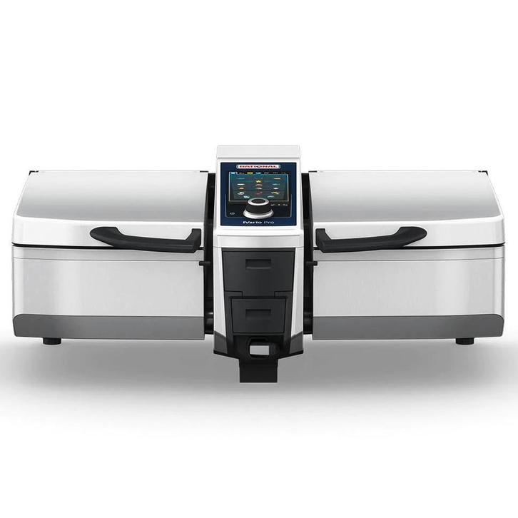 Varipan | iVario | Tafelmodel | 2x 17L | 30°C/250°C | 14kW, Zakelijke goederen, Horeca | Keukenapparatuur, Nieuw in verpakking