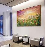 Irina Morisch - Red sunset 18 - XXL-