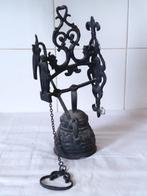 Decoratieve bel - Frankrijk - Kloosterbel, Antiek en Kunst