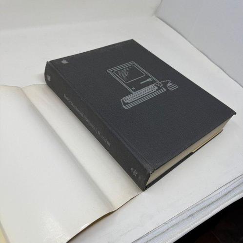 Apple Computer, Inc. - Inside Macintosh. Volumes I, II, and, Games en Spelcomputers, Spelcomputers | Overige Accessoires