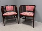 Thonet - Marcel Kammerer - Chaise (2) - Bois