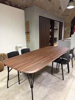 Kartell - Philippe Starck - Table - Vicomte du bois - Bois -