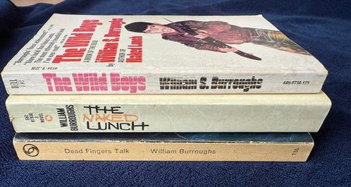 William S. Burroughs - Dead Fingers Talk / Naked Lunch / The, Antiek en Kunst, Antiek | Boeken en Manuscripten