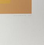 Josef Albers (1888-1976) - Rare Echo -Homage to the Square-