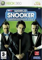 World Snooker Championship 2007-Standaard (Xbox 360), Games en Spelcomputers, Ophalen of Verzenden, Nieuw
