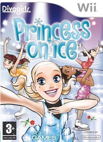 Princess on Ice (Wii Nieuw), Consoles de jeu & Jeux vidéo, Consoles de jeu | Nintendo Wii, Enlèvement ou Envoi