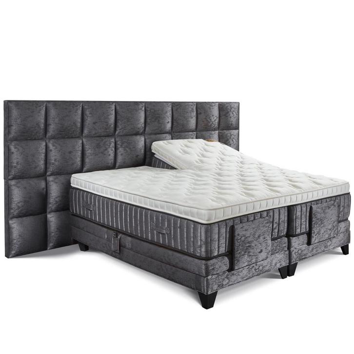Norma Boxspring Phantom Royal Hotel Chique, Huis en Inrichting, Slaapkamer | Boxsprings