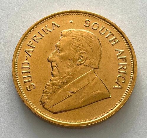 Afrique du Sud. 1975 - Krugerrand 1 oz Gold, Postzegels en Munten, Edelmetalen en Baren