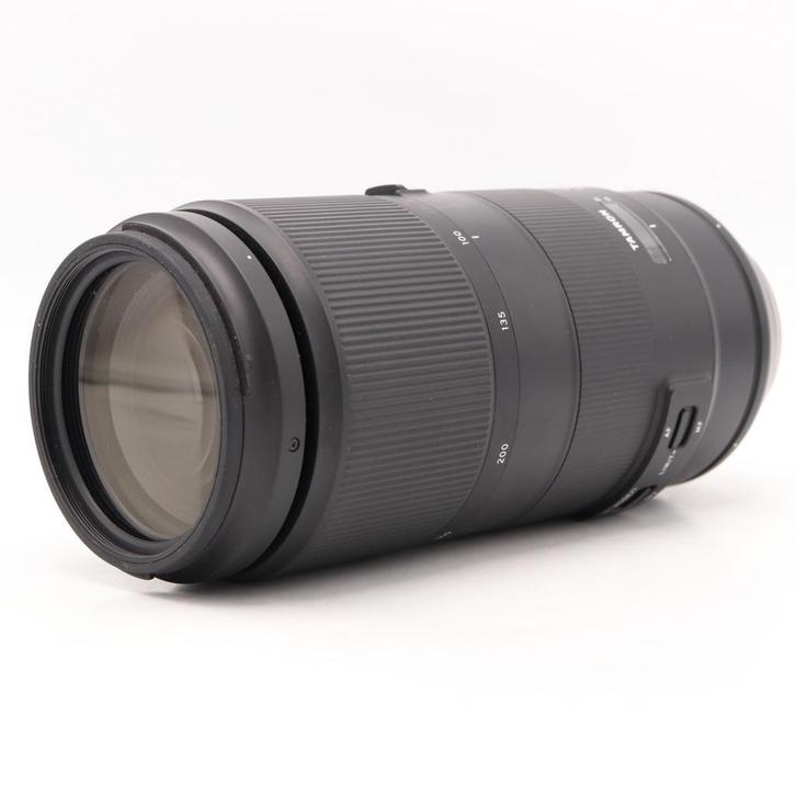 Tamron 100-400mm F/4.5-6.3 Di VC USD Nikon FX | Tweedehands, Audio, Tv en Foto, Foto | Lenzen en Objectieven, Zo goed als nieuw