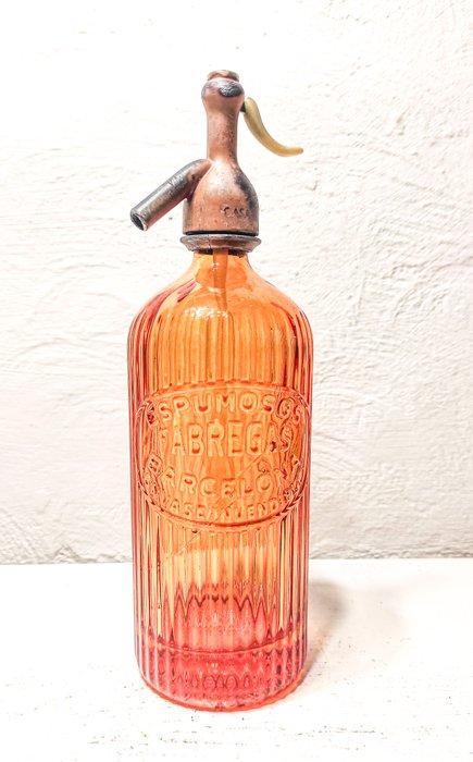 Siphon - Espumosos FABREGAS, Antiek en Kunst, Antiek | Keukengerei