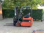 Nissan NX1L15HQ | Elektrische Heftruck | 2001 | 3308U | 1.5T, Heftruck, 1000 tot 2000 kg, Elektrisch, Ophalen