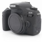 Canon EOS 77D body | Tweedehands, Audio, Tv en Foto, Fotocamera's Digitaal, Verzenden, Zo goed als nieuw, Canon