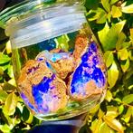 PREMIUM - prachtige partijen van 8 Welo-opalen van 250, Antiek en Kunst, Curiosa en Brocante