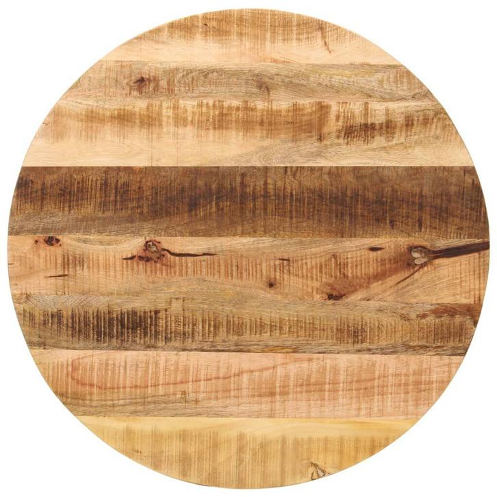 Massief Houten Tafelblad Ã80cm - Tweede Kansje - Stoere.., Huis en Inrichting, Tafelonderdelen, 50 tot 100 cm, Tafelblad, 50 tot 100 cm