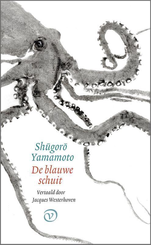 De blauwe schuit 9789028222076 Shugoro Yamamoto, Boeken, Romans, Gelezen, Verzenden