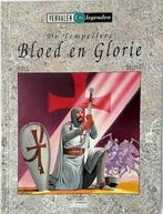 De Tempeliers: Bloed en Glorie, Verzenden