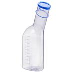 Urinaal man met deksel, Ophalen of Verzenden, Nieuw