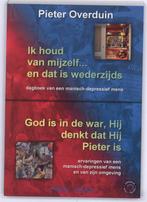 Ik houd van mijzelf... en dat is wederzijds/God is in de, Verzenden, Zo goed als nieuw, Pieter Overduin