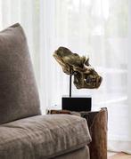 sculptuur, Decorative ornament - 34 cm - Brons