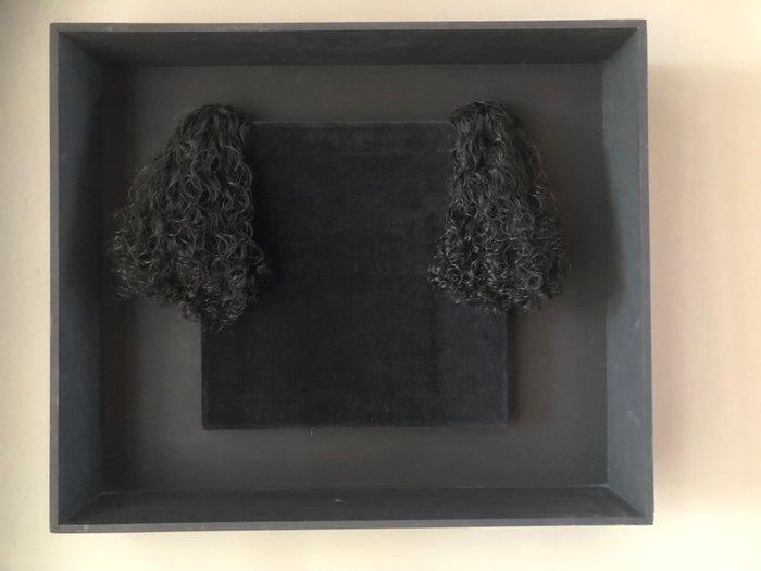 Henk Peeters (1925-2013) - Tante Kaat, Antiquités & Art, Art | Peinture | Moderne