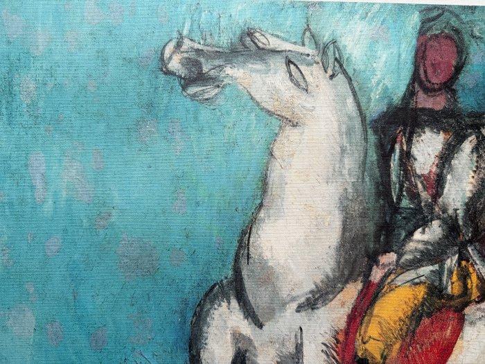Raoul Dufy (1877-1953) - Cavalier et Cheval, Antiek en Kunst, Antiek | Overige Antiek