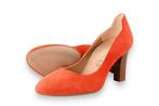 Unisa Pumps in maat 38 Oranje | 5% extra korting, Pumps, Verzenden, Oranje, Zo goed als nieuw