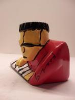 Herman Brood (1946-2001), (naar) - sculptuur, DePianist - 15, Antiek en Kunst