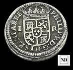 Koninkrijk Spanje. Felipe V. Real 1707 - Segovia