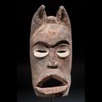 Masker - Igbo - Nigeria, Antiek en Kunst