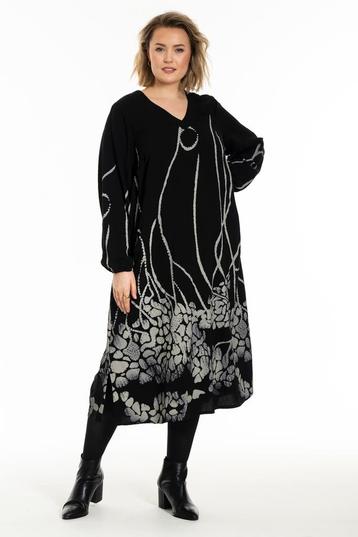 Gozzip jurk MaleneXL=54/56Maat 46/48 (XL) of groter beschikbaar voor biedingen