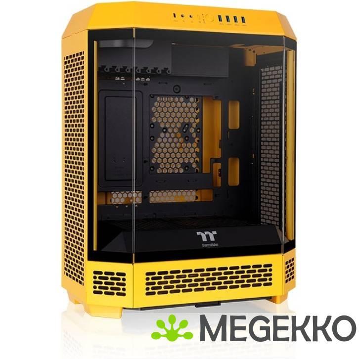 Thermaltake The Tower 600 Bumblebee, Computers en Software, Computerbehuizingen, Nieuw, Verzenden