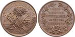 Bronze-medaille 1891 Bayern-wasserburg a Inn, Timbres & Monnaies, Pièces & Médailles, Verzenden