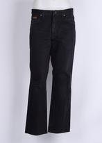 Vintage Wrangler Black Medium Rise Regular jeans size, Ophalen of Verzenden