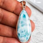 Larimar - Pierre des Caraïbes Larimar, lessence des mers