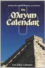 The Mayan Calendar - Carl Johan Calleman - 9780970755803 - P, Verzenden