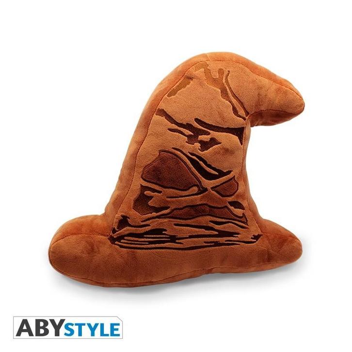 Harry Potter Pratende Sorteerhoed Knuffel, Verzamelen, Harry Potter, Ophalen of Verzenden