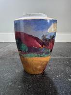 Goebel Artis Orbis - After Paul Gauguin - Vase - Porcelaine, Antiek en Kunst, Antiek | Glaswerk en Kristal