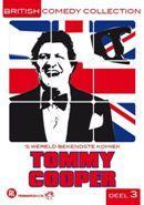 Tommy Cooper 3 op DVD, Verzenden, Nieuw in verpakking